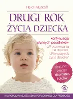 Okładka: Drugi rok życia dziecka (BR)