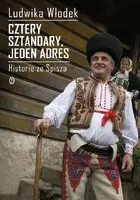 Okładka: Cztery sztandary, jeden adres