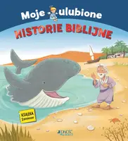Okładka: Moje ulubione historie biblijne