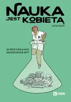 Okładka: Nauka jest kobietą
