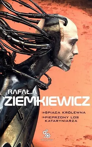 Okładka: Śpiąca królewna. Pieprzony los kataryniarza