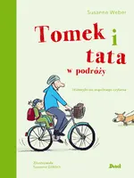 Okładka: Tomek i tata w podróży