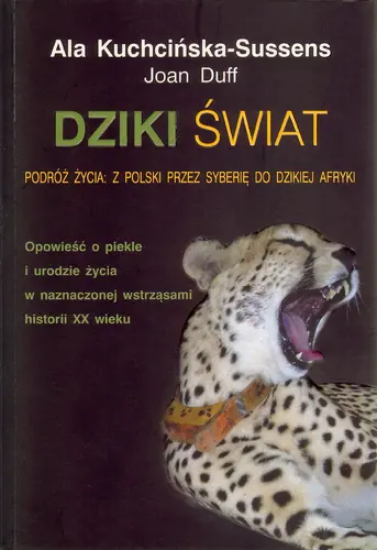 Okładka: Dziki świat