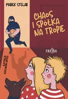Okładka: Chaos i spółka na tropie