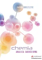 Okładka: Chemia. Analiza jakościowa