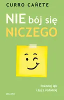 Okładka: Nie bój się niczego