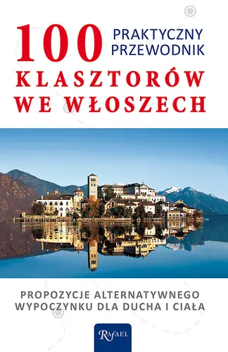 Okładka: 100 klasztorów włoskich