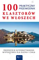 Okładka: 100 klasztorów włoskich