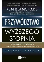 Okładka: Przywództwo wyższego stopnia