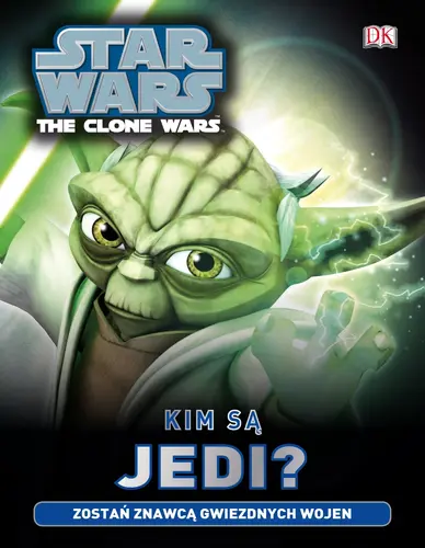 Okładka: Kim są Jedi?
