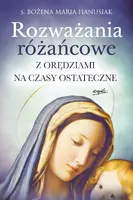 Okładka: Rozważania różańcowe