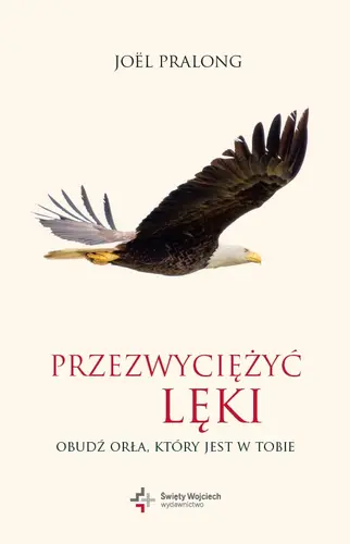 Okładka: Przezwyciężyć lęki
