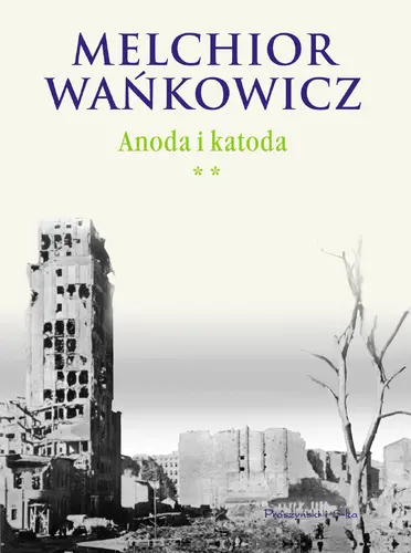 Okładka: Anoda i katoda. Tom II
