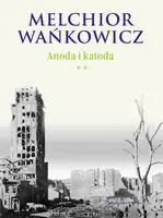 Okładka: Anoda i katoda. Tom II