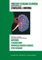 Okładka: Oddychanie, fizjologia nerek, równowaga kwasowo-zasadowa, płyny ustrojowe