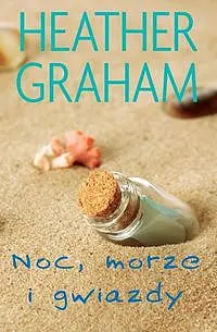 Okładka: Noc, morze i gwiazdy