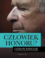 Okładka: Człowiek honoru ?