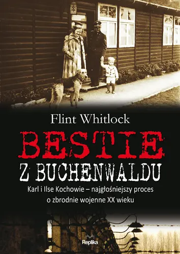 Okładka: Bestie z Buchenwaldu