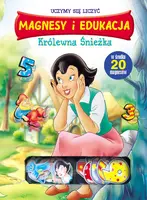 Okładka: Królewna Śnieżka