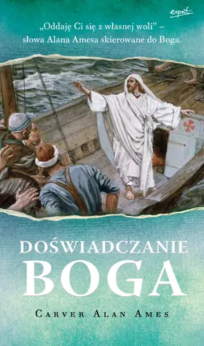 Okładka: Doświadczanie Boga