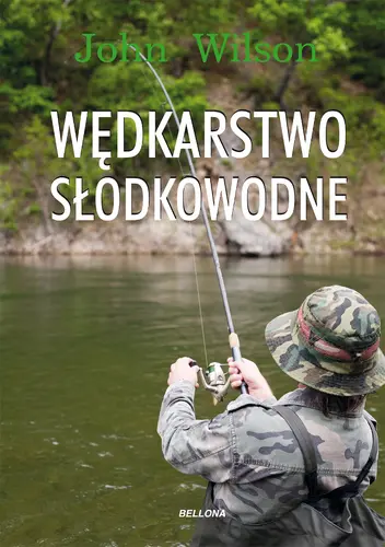 Okładka: Wędkarstwo słodkowodne