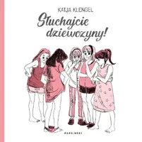 Okładka: Słuchajcie dziewczyny!