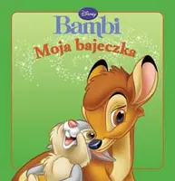 Okładka: Bambi