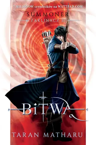 Okładka: Summoner. Zaklinacz 3. Bitwa
