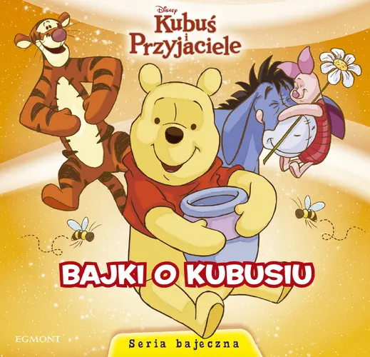 Okładka: Wielka kolekcja bajek Bajki o Kubusiu