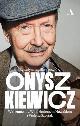 Okładka: Onyszkiewicz. Bywały szczęśliwe powroty