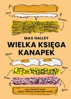 Okładka: Wielka księga kanapek