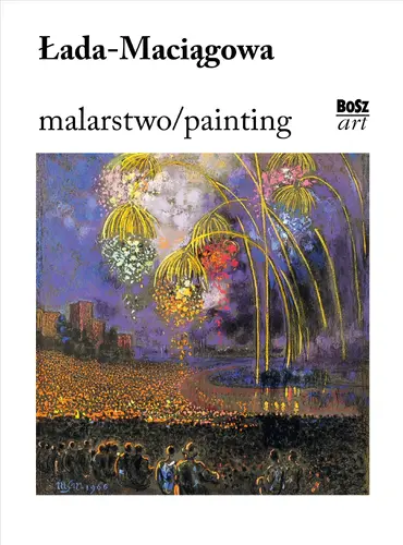 Okładka: Łada-Maciągowa. Malarstwo