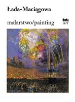 Okładka: Łada-Maciągowa. Malarstwo