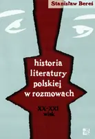 Okładka: Historia literatury polskiej w rozmowach