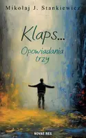 Okładka: Klaps... Opowiadania trzy