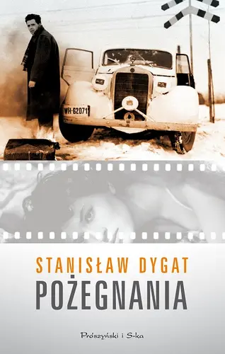 Okładka: Pożegnania