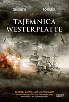Okładka: Tajemnica Westerplatte