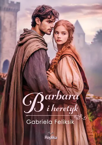 Okładka: Barbara i heretyk