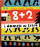 Okładka: 8 + 2 i domek w lesie