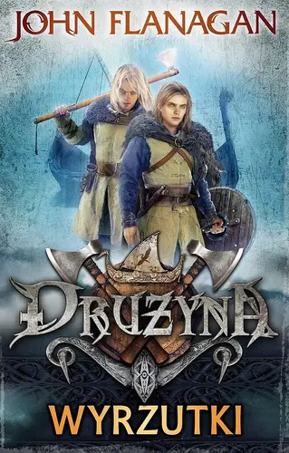Okładka: Wyrzutki
