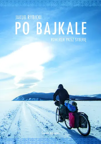 Okładka: Po Bajkale