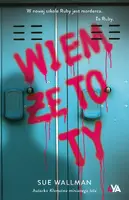 Okładka: Wiem, że to ty