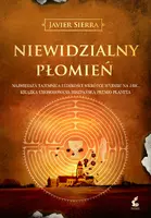 Okładka: Niewidzialny płomień