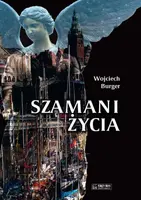 Okładka: Szamani życia