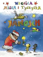 Okładka: Wigilia Misia i Tygryska [wznowienie 2022]