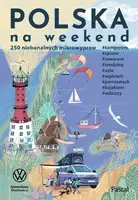 Okładka: Polska na weekend