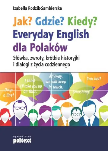 Okładka: Jak? Gdzie? Kiedy?