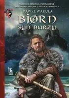 Okładka: BJORN Syn burzy