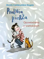 Okładka: Pralnia pierza.
