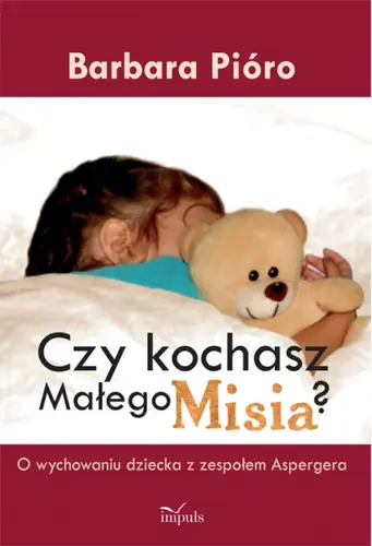 Okładka: Czy kochasz Małego Misia?